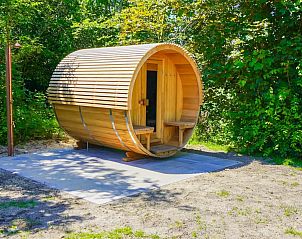 Unterkunft 4504139 - Ferienhaus Noordzeekust - Vakantiehuis met Sauna Callantsoog