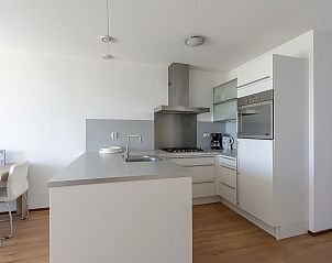 Stilvolle Kche in der Duinerei A202 Groote Keeten, Ferienunterkunft an der Nordseekste in Callantsoog, Nordholland.