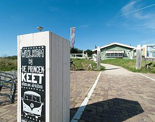 Natrliche Umgebung in der Duinerei A202 Groote Keeten, Ferienunterkunft an der Nordseekste in Callantsoog, Nordholland.