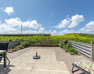 Surroundings of Duinerei C002 Groote Keeten vacation home in Callantsoog, North Sea coast, North Holland.