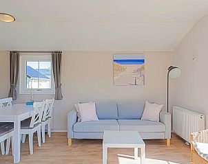 Unterkunft 4504148 - Chalet Noordzeekust - Chalet Luttikduin Nr. 17