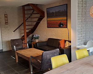 Unterkunft 4504149 - Ferienhaus Noordzeekust - Vakantiehuis Gemütlicher Bungalow für 4 Personen