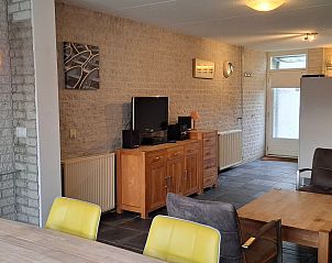 Unterkunft 4504149 - Ferienhaus Noordzeekust - Vakantiehuis Gemütlicher Bungalow für 4 Personen