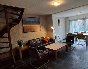 Unterkunft 4504149 - Ferienhaus Noordzeekust - Vakantiehuis Gemütlicher Bungalow für 4 Personen