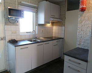 Unterkunft 4504149 - Ferienhaus Noordzeekust - Vakantiehuis Gemütlicher Bungalow für 4 Personen