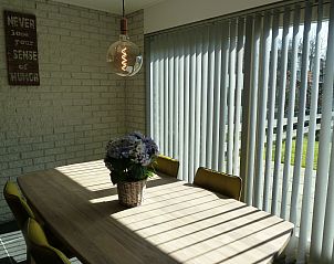 Unterkunft 4504149 - Ferienhaus Noordzeekust - Vakantiehuis Gemütlicher Bungalow für 4 Personen