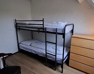 Unterkunft 4504149 - Ferienhaus Noordzeekust - Vakantiehuis Gemütlicher Bungalow für 4 Personen