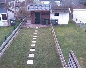 Unterkunft 4504149 - Ferienhaus Noordzeekust - Vakantiehuis Gemütlicher Bungalow für 4 Personen