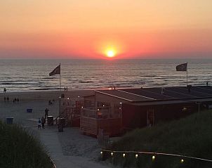 Unterkunft 4504149 - Ferienhaus Noordzeekust - Vakantiehuis Gemütlicher Bungalow für 4 Personen