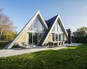 Unterkunft 4504151 - Ferienhaus Noordzeekust - Sandepark 171 Groote Keeten