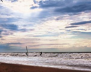 Unterkunft 4504151 - Ferienhaus Noordzeekust - Sandepark 171 Groote Keeten