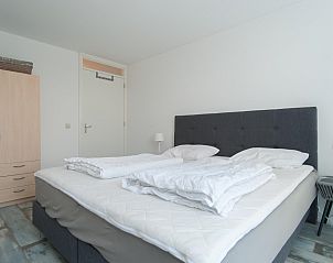 Komfortables Schlafzimmer in Strandleven 106 Groote Keeten, Ferienhaus in Callantsoog, Nordholland.