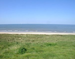 Strand und Meer im Beach Life 106 Groote Keeten, Ferienhaus an der Nordseekste.