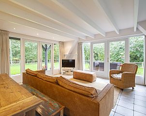 Unterkunft 4504158 - Ferienhaus Noordzeekust - Villa Matisse Groote Keeten