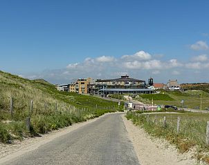 Scenic view van de omgeving bij Wijde Blick 310 Callantsoog, vakantiehuis Noordzeekust, Noord-Holland