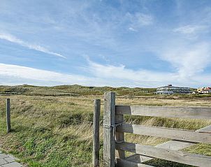 Beautiful views of the dunes at Wijde Blick 311 Callantsoog, vacation home in Callantsoog, North Holland.