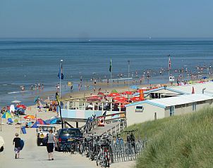 Guest house 4504170 - Holiday property Noordzeekust - Vakantiehuis de Korre 2 in Callantsoog