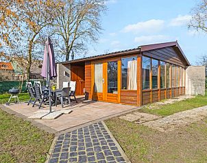 Unterkunft 4504171 - Ferienhaus Noordzeekust - Bungalow Achterduin