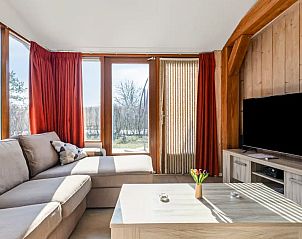 Unterkunft 4504171 - Ferienhaus Noordzeekust - Bungalow Achterduin