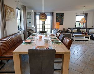 Verblijf 4504174 - Vakantiewoning Noordzeekust - Vakantiehuis Villa Buiten 41/8