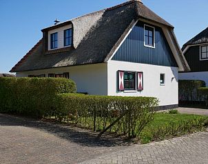 Verblijf 4504174 - Vakantiewoning Noordzeekust - Vakantiehuis Villa Buiten 41/8