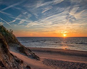 Verblijf 4504174 - Vakantiewoning Noordzeekust - Vakantiehuis Villa Buiten 41/8