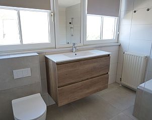 Verblijf 4504174 - Vakantiewoning Noordzeekust - Vakantiehuis Villa Buiten 41/8