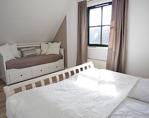 Verblijf 4504174 - Vakantiewoning Noordzeekust - Vakantiehuis Villa Buiten 41/8