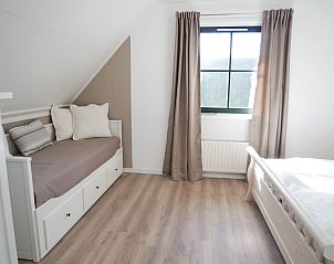 Verblijf 4504174 - Vakantiewoning Noordzeekust - Vakantiehuis Villa Buiten 41/8