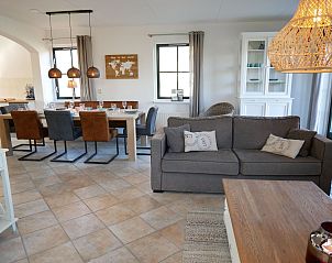 Verblijf 4504174 - Vakantiewoning Noordzeekust - Vakantiehuis Villa Buiten 41/8