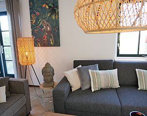 Verblijf 4504174 - Vakantiewoning Noordzeekust - Vakantiehuis Villa Buiten 41/8