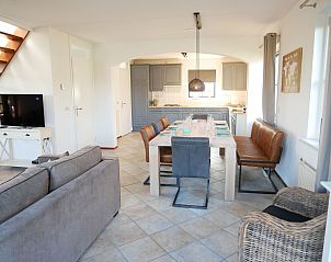 Verblijf 4504174 - Vakantiewoning Noordzeekust - Vakantiehuis Villa Buiten 41/8