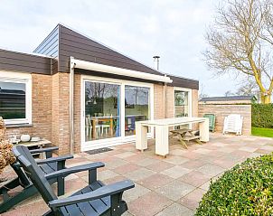 Unterkunft 4504175 - Ferienhaus Noordzeekust - Jamaphista op park De Blenck