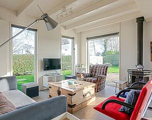 Unterkunft 4504175 - Ferienhaus Noordzeekust - Jamaphista op park De Blenck