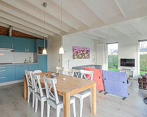 Unterkunft 4504175 - Ferienhaus Noordzeekust - Jamaphista op park De Blenck