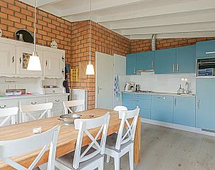 Unterkunft 4504175 - Ferienhaus Noordzeekust - Jamaphista op park De Blenck