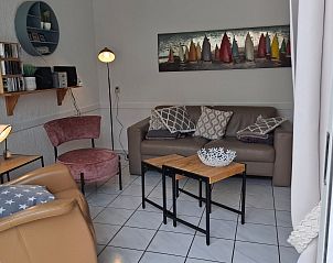 Guest house 4504176 - Holiday property Noordzeekust - Vakantiehuis 