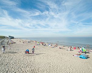 Guest house 4504176 - Holiday property Noordzeekust - Vakantiehuis 