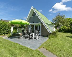Unterkunft 4504177 • Ferienhaus Noordzeekust • Sandepark 165 Groote Keeten 