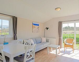 Unterkunft 4504179 - Chalet Noordzeekust - Chalet Luttikduin Nr. 20