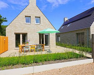 Unterkunft 4504187 - Ferienhaus Noordzeekust - Villa Zand
