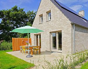 Unterkunft 4504187 - Ferienhaus Noordzeekust - Villa Zand