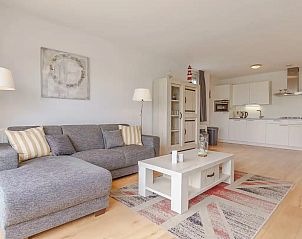 Unterkunft 4504188 - Appartement Noordzeekust - Duinerei A23