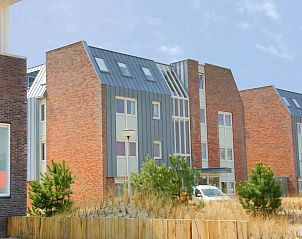 Unterkunft 4504188 - Appartement Noordzeekust - Duinerei A23