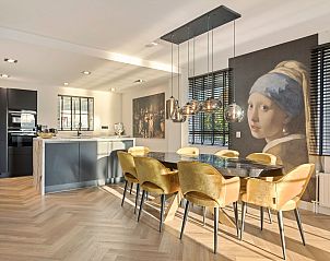 Guest house 4504192 - Holiday property Noordzeekust - Vakantiehuis Villa Vermeer