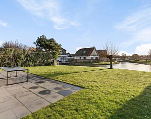 Guest house 4504192 - Holiday property Noordzeekust - Vakantiehuis Villa Vermeer