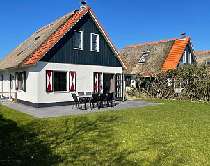 Guest house 4504192 - Holiday property Noordzeekust - Vakantiehuis Villa Vermeer