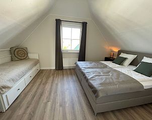 Guest house 4504192 - Holiday property Noordzeekust - Vakantiehuis Villa Vermeer