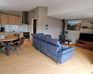 Guest house 4504193 - Holiday property Noordzeekust - Vakantiehuis Gem�tliches Ferienbungalow mit Garten