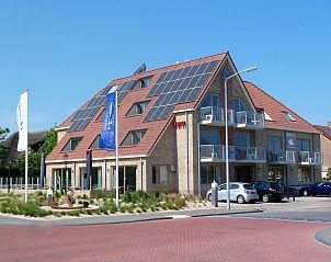 Guest house 4504193 - Holiday property Noordzeekust - Vakantiehuis Gem�tliches Ferienbungalow mit Garten